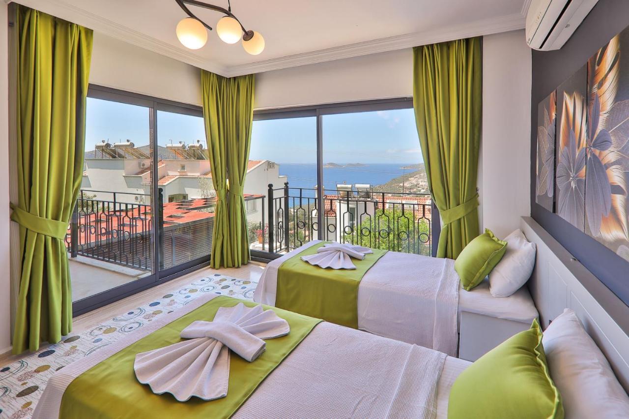 Villa Celik Kalkan Exterior photo