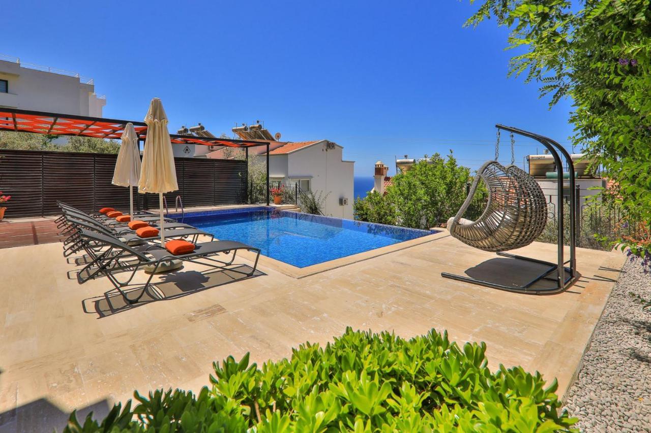 Villa Celik Kalkan Exterior photo